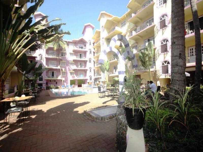 Sodders Renton Manor Ξενοδοχείο Arpora Εξωτερικό φωτογραφία